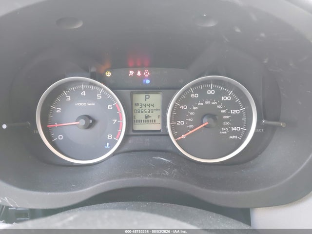 Subaru Forester 2.5i 2017 JF2SJABC4HH574599 Image 7