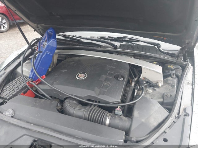 Продаж на аукціоні авто 2011 Cadillac Cts Luxury, vin: 1G6DG5EY0B0121447, номер лоту: 45753240