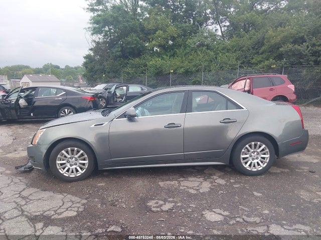 Продаж на аукціоні авто 2011 Cadillac Cts Luxury, vin: 1G6DG5EY0B0121447, номер лоту: 45753240