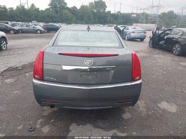 Продаж на аукціоні авто 2011 Cadillac Cts Luxury, vin: 1G6DG5EY0B0121447, номер лоту: 45753240