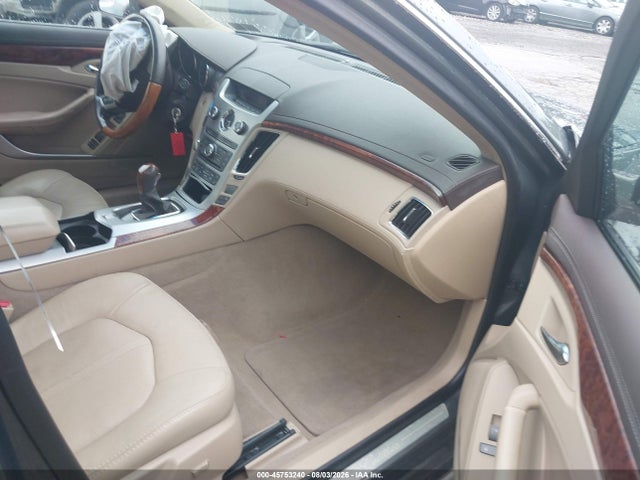 Продаж на аукціоні авто 2011 Cadillac Cts Luxury, vin: 1G6DG5EY0B0121447, номер лоту: 45753240