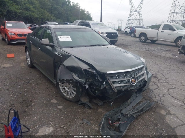 Продаж на аукціоні авто 2011 Cadillac Cts Luxury, vin: 1G6DG5EY0B0121447, номер лоту: 45753240