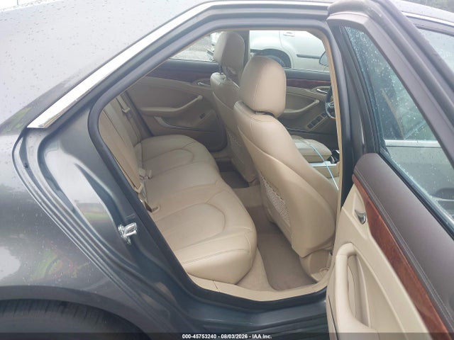 Продаж на аукціоні авто 2011 Cadillac Cts Luxury, vin: 1G6DG5EY0B0121447, номер лоту: 45753240