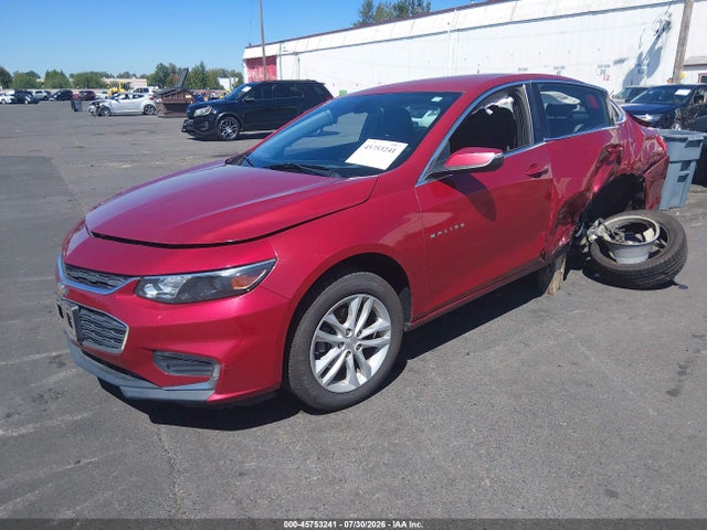 1G1ZE5ST4GF294323 Chevrolet MALIBU 1LT