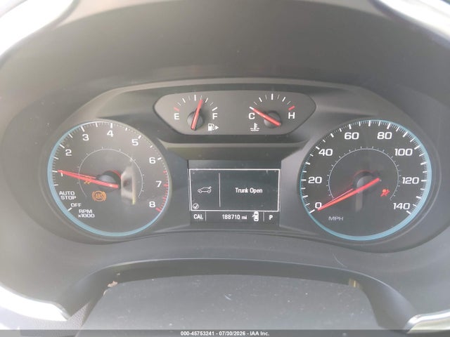 1G1ZE5ST4GF294323 Chevrolet MALIBU 1LT