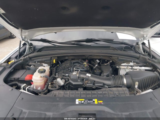 2023 Jeep Grand Cherokee L Limited 4x4 მანქანა იყიდება აუქციონზე, vin: 1C4RJKBG0P8736345, აუქციონის ნომერი: 45753243
