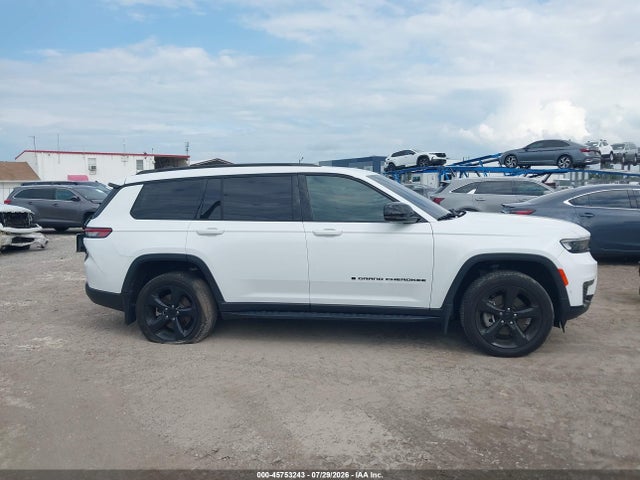 2023 Jeep Grand Cherokee L Limited 4x4 მანქანა იყიდება აუქციონზე, vin: 1C4RJKBG0P8736345, აუქციონის ნომერი: 45753243