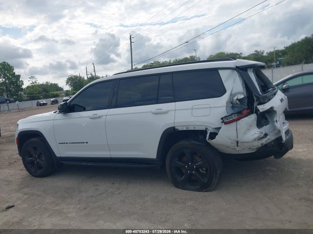 2023 Jeep Grand Cherokee L Limited 4x4 მანქანა იყიდება აუქციონზე, vin: 1C4RJKBG0P8736345, აუქციონის ნომერი: 45753243