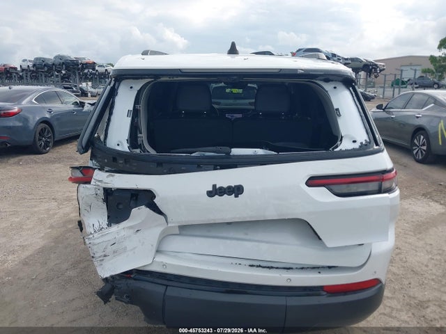 2023 Jeep Grand Cherokee L Limited 4x4 მანქანა იყიდება აუქციონზე, vin: 1C4RJKBG0P8736345, აუქციონის ნომერი: 45753243