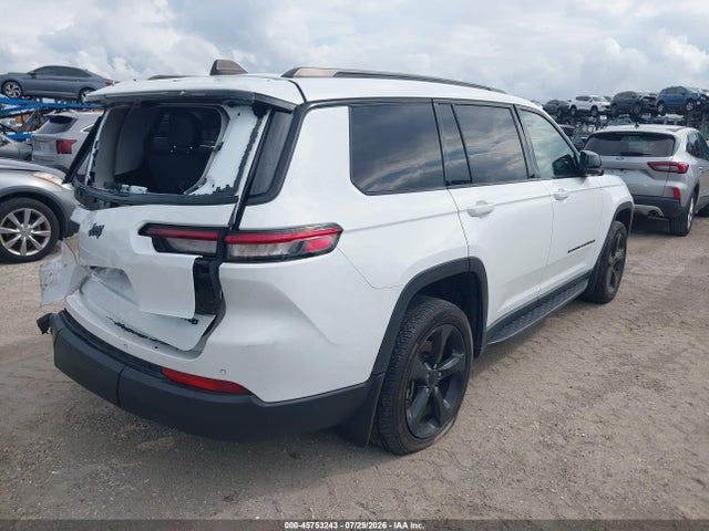 2023 Jeep Grand Cherokee L Limited 4x4 მანქანა იყიდება აუქციონზე, vin: 1C4RJKBG0P8736345, აუქციონის ნომერი: 45753243