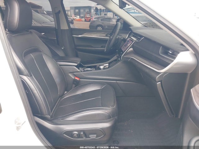 2023 Jeep Grand Cherokee L Limited 4x4 მანქანა იყიდება აუქციონზე, vin: 1C4RJKBG0P8736345, აუქციონის ნომერი: 45753243