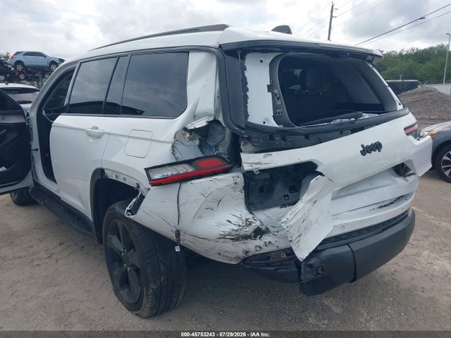 2023 Jeep Grand Cherokee L Limited 4x4 მანქანა იყიდება აუქციონზე, vin: 1C4RJKBG0P8736345, აუქციონის ნომერი: 45753243