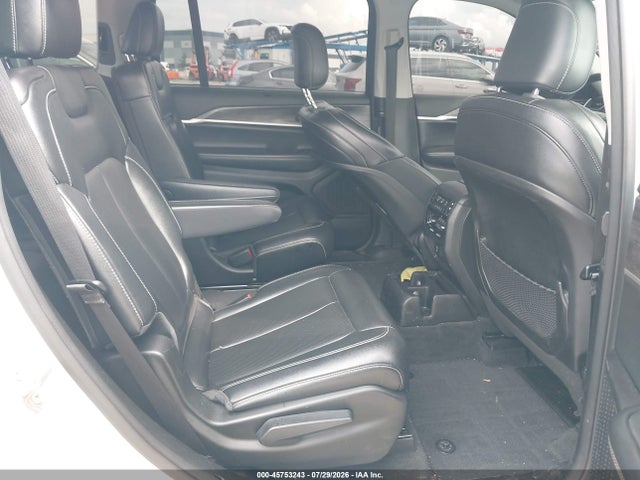 2023 Jeep Grand Cherokee L Limited 4x4 მანქანა იყიდება აუქციონზე, vin: 1C4RJKBG0P8736345, აუქციონის ნომერი: 45753243