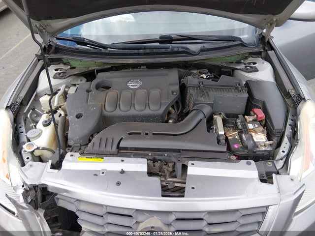 2008 Nissan Altima 2.5 S მანქანა იყიდება აუქციონზე, vin: 1N4AL24E98C101096, აუქციონის ნომერი: 45753245
