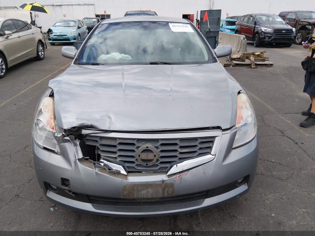 2008 Nissan Altima 2.5 S მანქანა იყიდება აუქციონზე, vin: 1N4AL24E98C101096, აუქციონის ნომერი: 45753245
