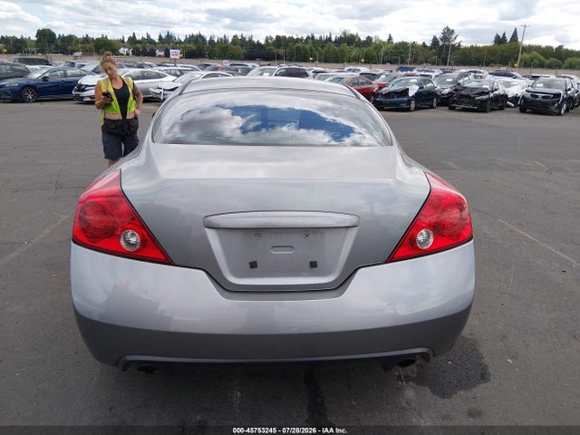 2008 Nissan Altima 2.5 S მანქანა იყიდება აუქციონზე, vin: 1N4AL24E98C101096, აუქციონის ნომერი: 45753245