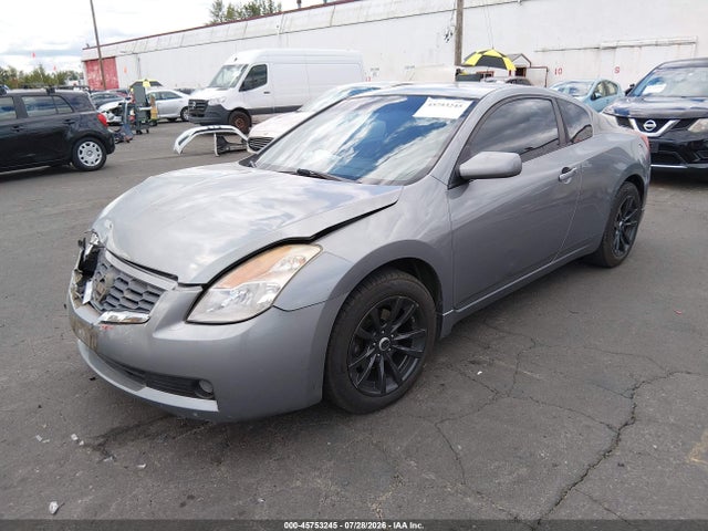 2008 Nissan Altima 2.5 S მანქანა იყიდება აუქციონზე, vin: 1N4AL24E98C101096, აუქციონის ნომერი: 45753245
