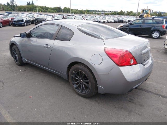 2008 Nissan Altima 2.5 S მანქანა იყიდება აუქციონზე, vin: 1N4AL24E98C101096, აუქციონის ნომერი: 45753245