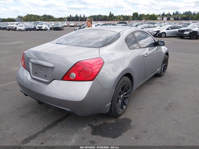 2008 Nissan Altima 2.5 S მანქანა იყიდება აუქციონზე, vin: 1N4AL24E98C101096, აუქციონის ნომერი: 45753245