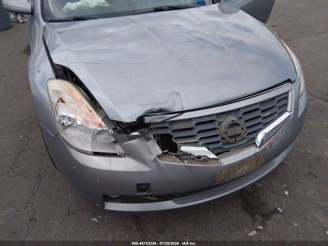2008 Nissan Altima 2.5 S მანქანა იყიდება აუქციონზე, vin: 1N4AL24E98C101096, აუქციონის ნომერი: 45753245