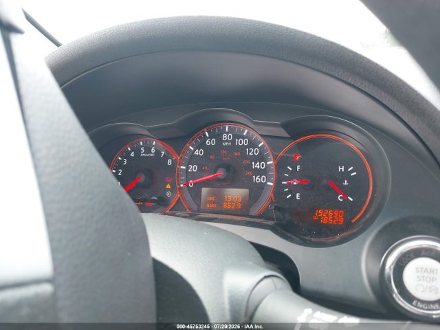 2008 Nissan Altima 2.5 S მანქანა იყიდება აუქციონზე, vin: 1N4AL24E98C101096, აუქციონის ნომერი: 45753245