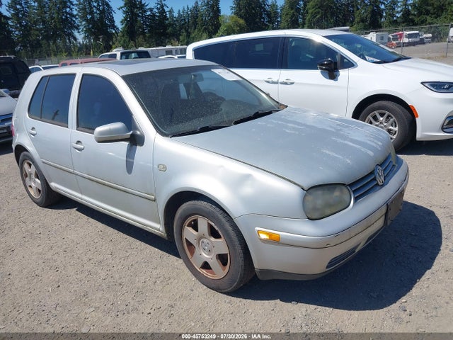 Aukcja sprzedaży 2000 Volkswagen Golf Gls, vin: WVWGA21J0YW515832, numer aukcji: 45753249