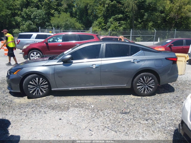2023 Nissan Altima Sv Fwd მანქანა იყიდება აუქციონზე, vin: 1N4BL4DV7PN310128, აუქციონის ნომერი: 45753251