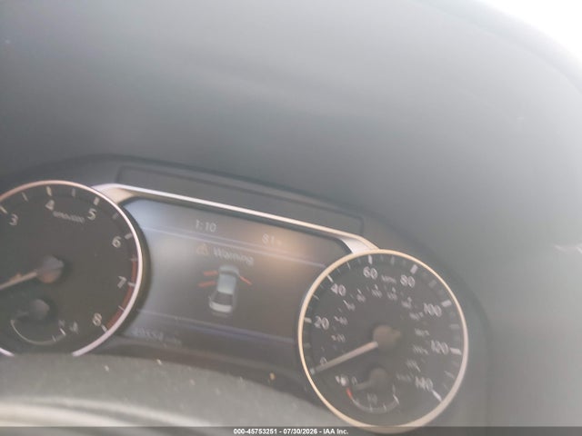 2023 Nissan Altima Sv Fwd მანქანა იყიდება აუქციონზე, vin: 1N4BL4DV7PN310128, აუქციონის ნომერი: 45753251