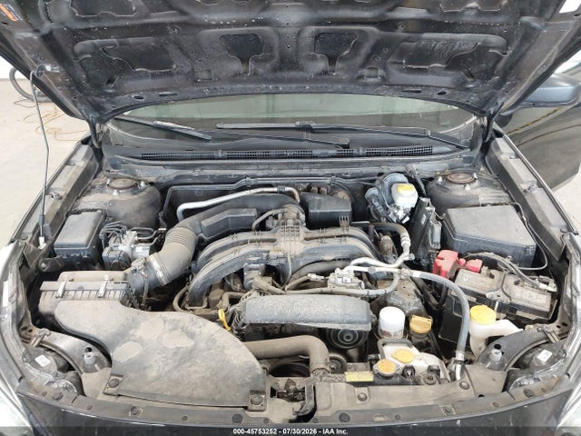 45753252 :رقم المزاد ، 4S3BWAB69R3027420 vin ، 2024 Subaru Legacy مزاد بيع