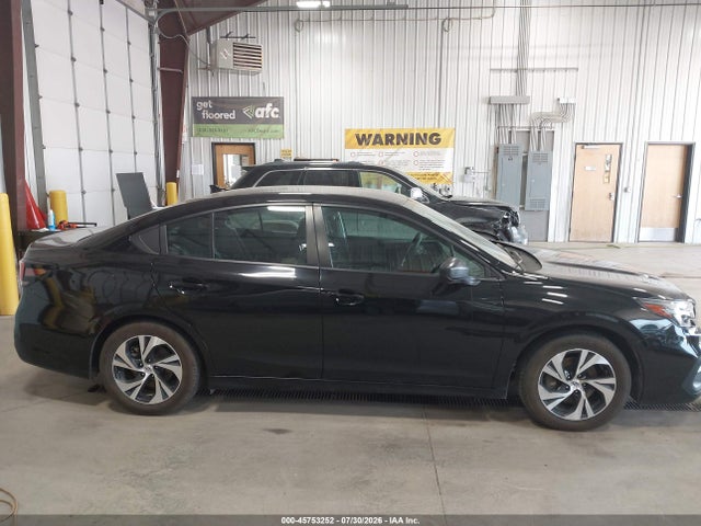 45753252 :رقم المزاد ، 4S3BWAB69R3027420 vin ، 2024 Subaru Legacy مزاد بيع