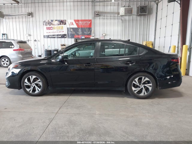 45753252 :رقم المزاد ، 4S3BWAB69R3027420 vin ، 2024 Subaru Legacy مزاد بيع