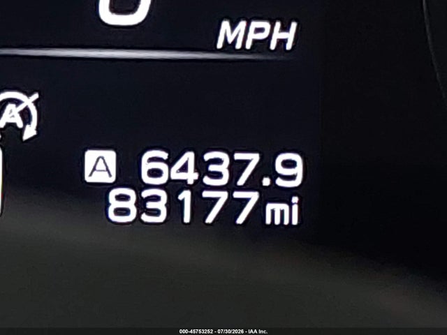 45753252 :رقم المزاد ، 4S3BWAB69R3027420 vin ، 2024 Subaru Legacy مزاد بيع