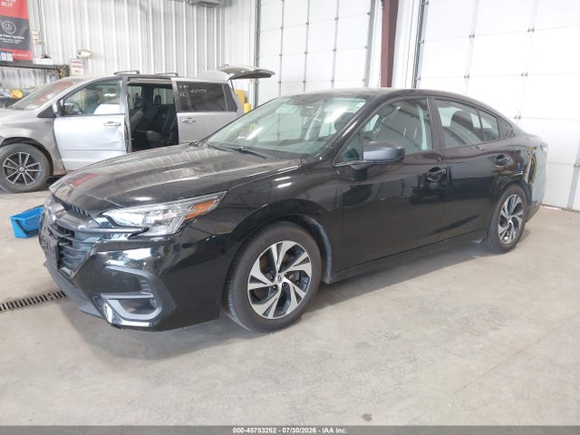 45753252 :رقم المزاد ، 4S3BWAB69R3027420 vin ، 2024 Subaru Legacy مزاد بيع