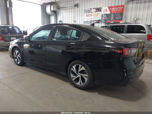 45753252 :رقم المزاد ، 4S3BWAB69R3027420 vin ، 2024 Subaru Legacy مزاد بيع