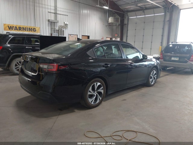 45753252 :رقم المزاد ، 4S3BWAB69R3027420 vin ، 2024 Subaru Legacy مزاد بيع
