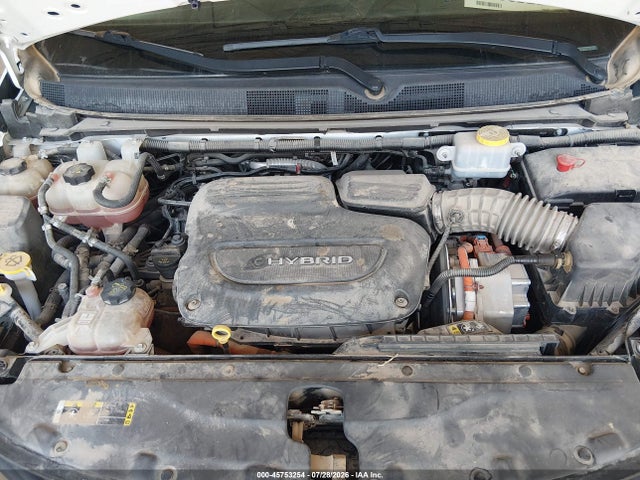 Chrysler Pacifica Hybrid Touring Plus 2018 2C4RC1H73JR289727 Image 10