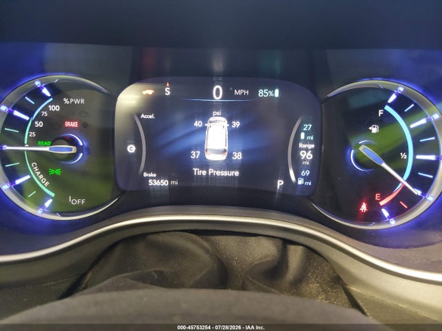 Chrysler Pacifica Hybrid Touring Plus 2018 2C4RC1H73JR289727 Image 7