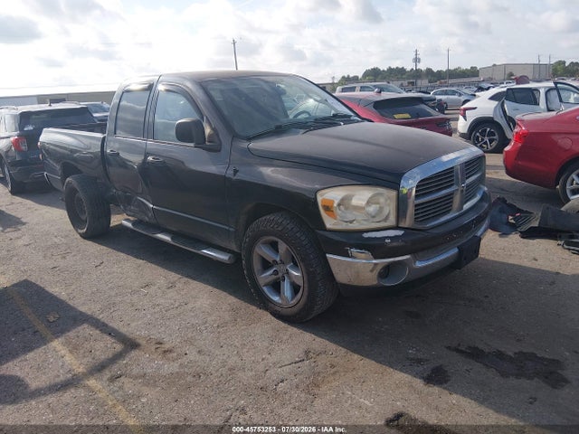 45753253 :رقم المزاد ، 1D7HA18P67S249365 vin ، 2007 Dodge Ram 1500 Slt مزاد بيع