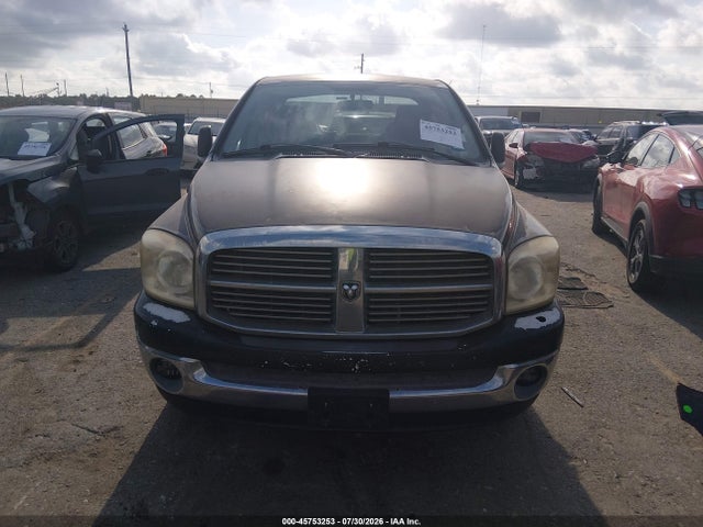 Aukcja sprzedaży 2007 Dodge Ram 1500 Slt, vin: 1D7HA18P67S249365, numer aukcji: 45753253