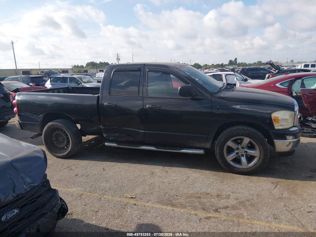 Aukcja sprzedaży 2007 Dodge Ram 1500 Slt, vin: 1D7HA18P67S249365, numer aukcji: 45753253