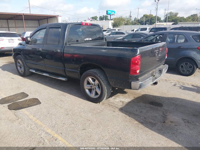Aukcja sprzedaży 2007 Dodge Ram 1500 Slt, vin: 1D7HA18P67S249365, numer aukcji: 45753253