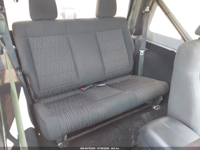 2012 Jeep Wrangler Sahara მანქანა იყიდება აუქციონზე, vin: 1C4AJWBG1CL244161, აუქციონის ნომერი: 45753255