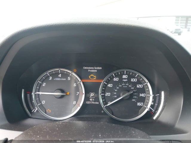 2016 Acura Mdx Acurawatch Plus Package მანქანა იყიდება აუქციონზე, vin: 5FRYD3H26GB018009, აუქციონის ნომერი: 45753256