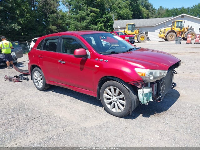 Aukcja sprzedaży 2011 Mitsubishi Outlander Sport Se, vin: JA4AR4AU6BZ014819, numer aukcji: 45753267