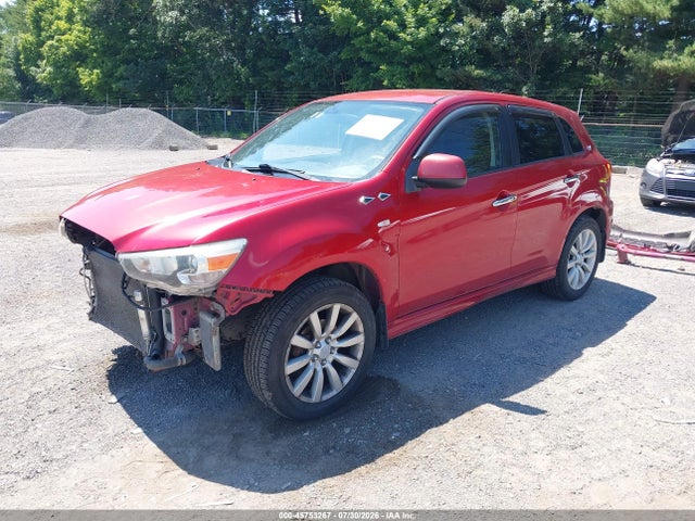Продаж на аукціоні авто 2011 Mitsubishi Outlander Sport Se, vin: JA4AR4AU6BZ014819, номер лоту: 45753267