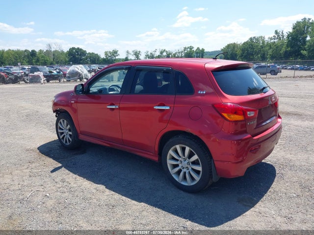 Продаж на аукціоні авто 2011 Mitsubishi Outlander Sport Se, vin: JA4AR4AU6BZ014819, номер лоту: 45753267