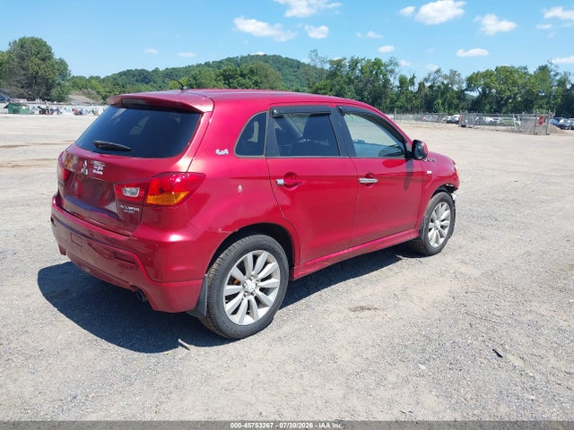 Продаж на аукціоні авто 2011 Mitsubishi Outlander Sport Se, vin: JA4AR4AU6BZ014819, номер лоту: 45753267