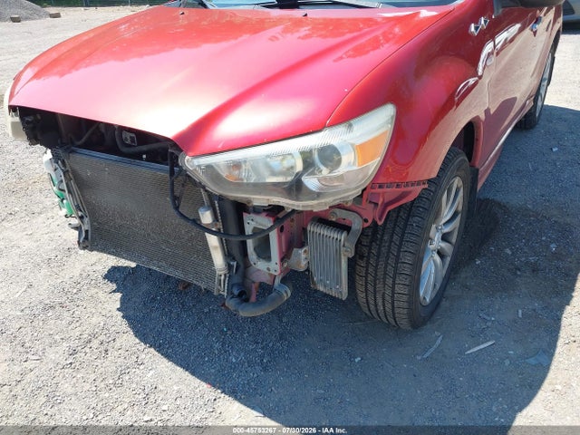 Продаж на аукціоні авто 2011 Mitsubishi Outlander Sport Se, vin: JA4AR4AU6BZ014819, номер лоту: 45753267