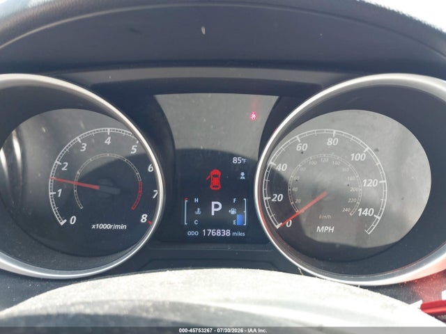 Продаж на аукціоні авто 2011 Mitsubishi Outlander Sport Se, vin: JA4AR4AU6BZ014819, номер лоту: 45753267