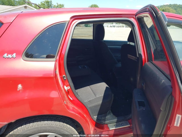 Продаж на аукціоні авто 2011 Mitsubishi Outlander Sport Se, vin: JA4AR4AU6BZ014819, номер лоту: 45753267